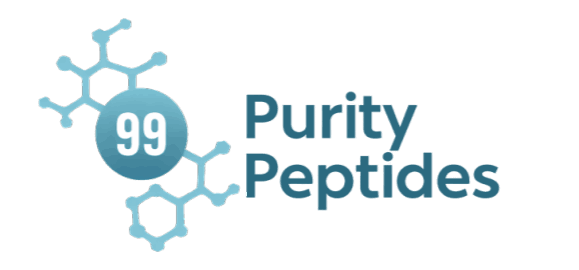 99 Purity Peptides logo